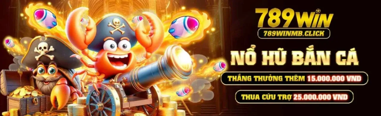 Hình ảnh chính Nổ Hũ Lucki8 với các trò chơi jackpot hấp dẫn