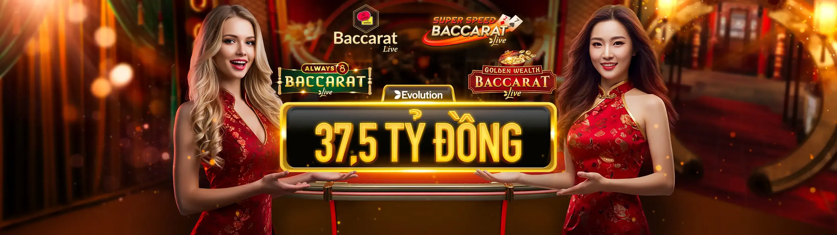 Hình ảnh banner khuyến mãi độc quyền tại Lucki8 Link Vào