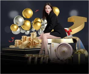 Biểu tượng khuyến mãi và ưu đãi độc quyền lucki8